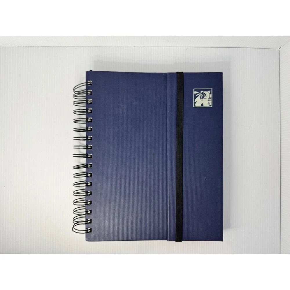 Cruise Journal Lindblad Expeditions Shipboard Planner Travel Notebook Scrapbook